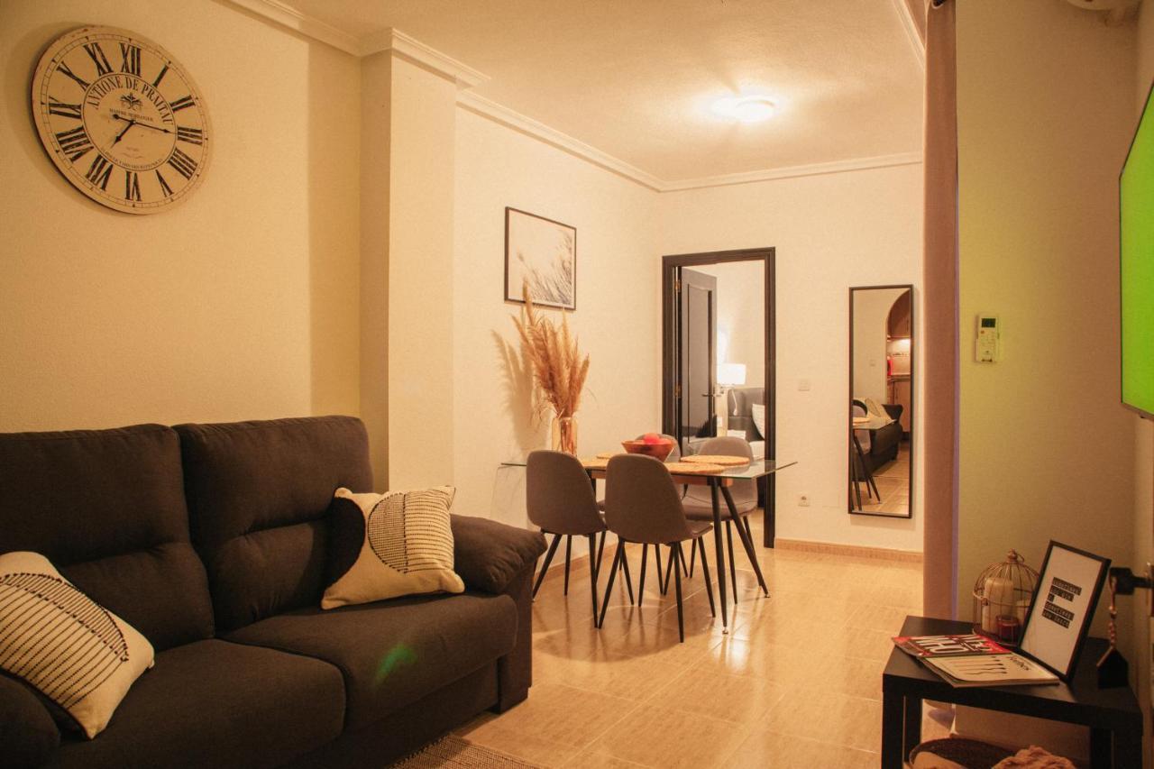 Aparthotel Costa Blanca Torrevieja Dış mekan fotoğraf