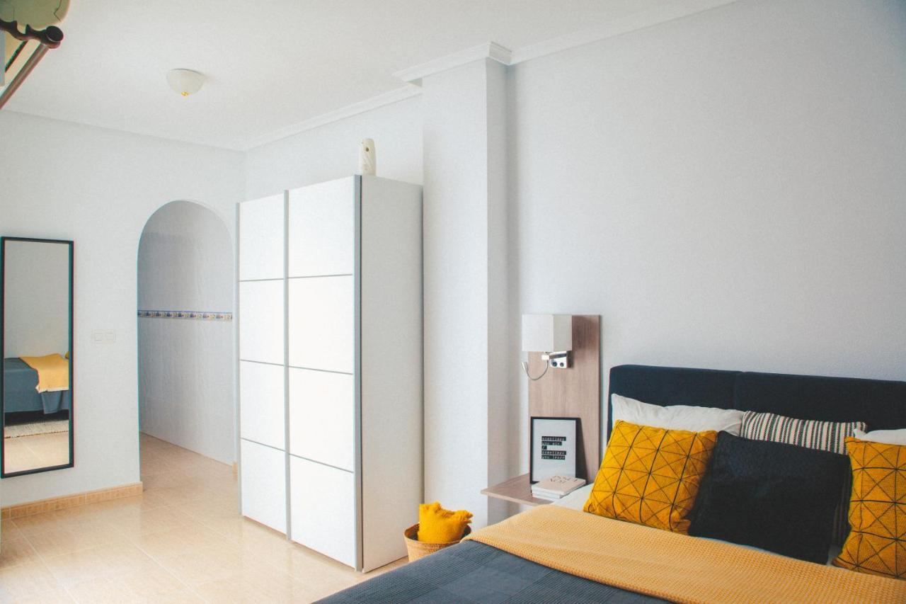 Aparthotel Costa Blanca Torrevieja Dış mekan fotoğraf