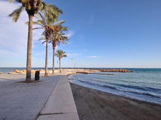 Aparthotel Costa Blanca Torrevieja Dış mekan fotoğraf