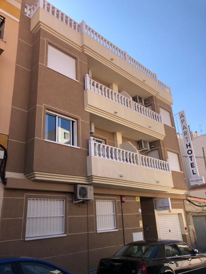 Aparthotel Costa Blanca Torrevieja Dış mekan fotoğraf