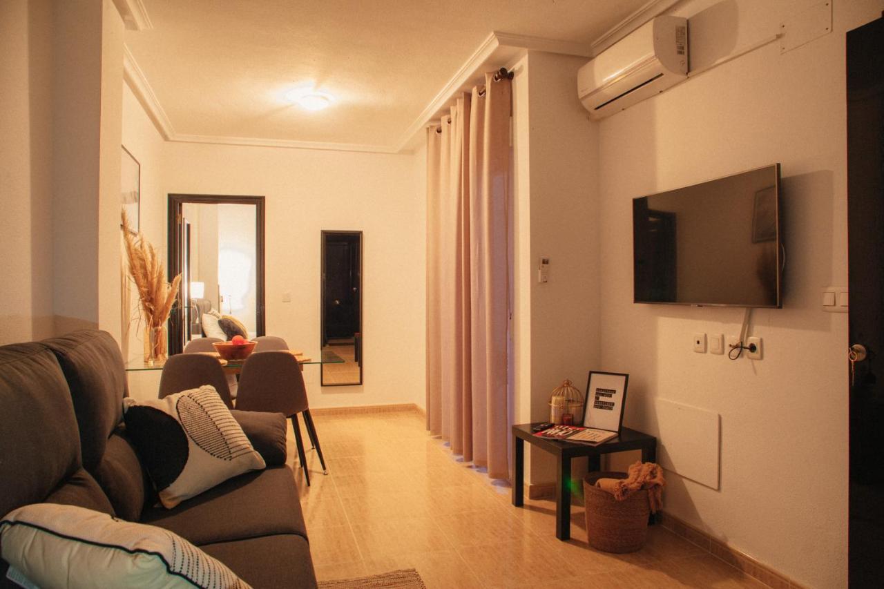 Aparthotel Costa Blanca Torrevieja Dış mekan fotoğraf