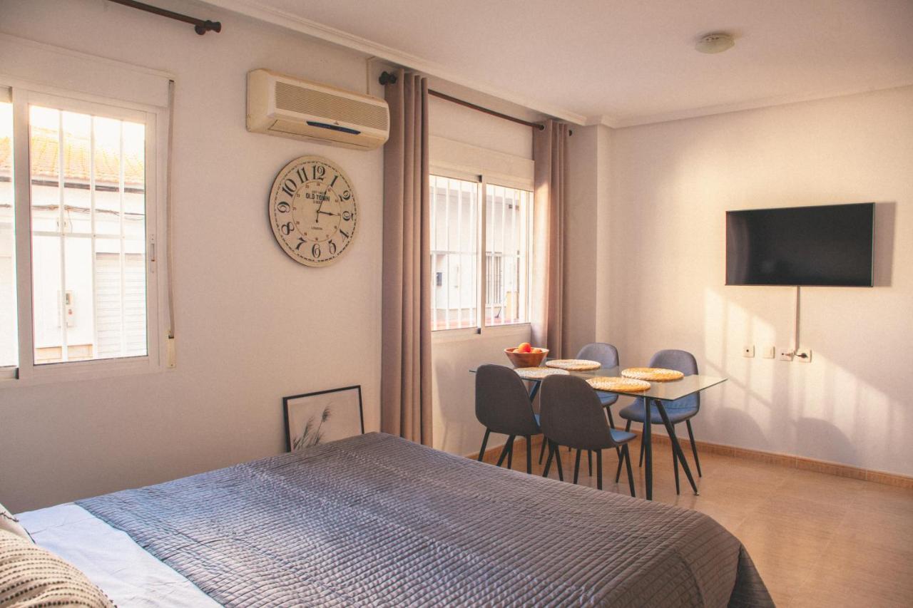 Aparthotel Costa Blanca Torrevieja Dış mekan fotoğraf