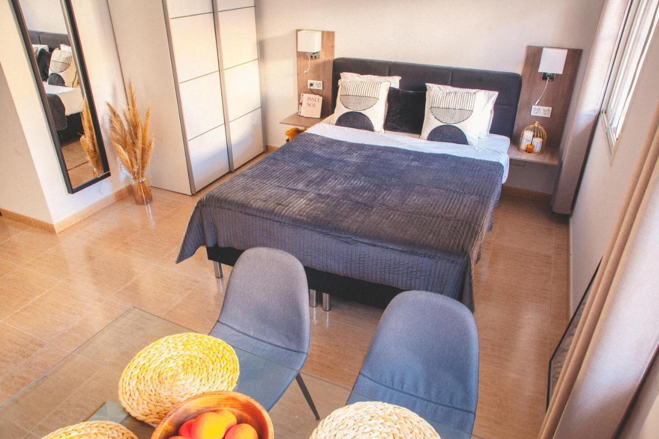 Aparthotel Costa Blanca Torrevieja Dış mekan fotoğraf