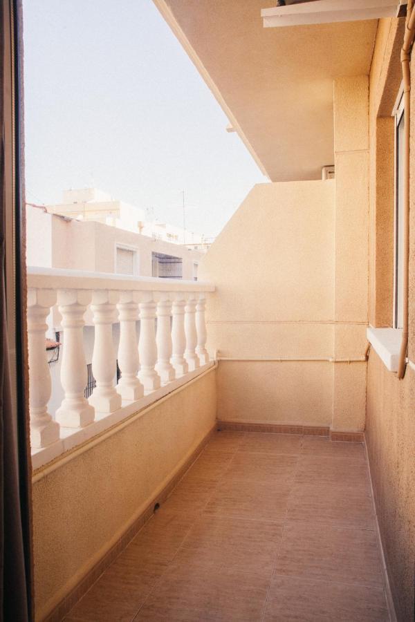Aparthotel Costa Blanca Torrevieja Dış mekan fotoğraf